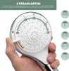 kit doccia bremermann con doccetta in acciaio inox da 1,75 Anteprima dell’immagine prodotto 5