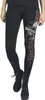 Rock Rebel by EMP Damen schwarze Leggings mit Produktbild-Vorschau 4