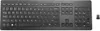HP Wireless Premium Keyboard clavier RF sans fil Noir Produktbild-Vorschau 1