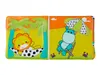 Infantino Badebuch Tiere abwaschbar für Babys ab Geburt in Produktbild-Vorschau 5