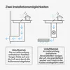 Klarstein Velaire Induktionskochfeld mit Dunstabzug 80 cm – Produktbild-Vorschau 6