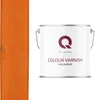 Holzlasur | Orange 5 L SEIDENMATT Holzschutz Produktbild-Vorschau 1