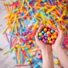 Meli Stik 600-teiliges Set: Flexible Konstruktionsbausteine Produktbild-Vorschau 15