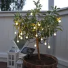 Best Season LED-Solarlichterkette "Balls White" 20 teilig Produktbild-Vorschau 10