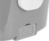 Noveen LB340 scatola per il pranzo grigio scuro Anteprima dell’immagine prodotto 6