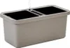 PLASTIA s.r.o. Fioriera di grande volume Berberis DUO Anteprima dell’immagine prodotto 1