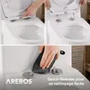AREBOS Toilettensitz mit Softclose & Quick-Release, Produktbild-Vorschau 14