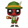 Deadpool - Lederhosen Deadpool 1341  - Funko Pop! Vinyl Produktbild-Vorschau 7