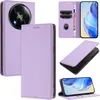 Litchi Leder Handyhülle für itel RS4 S666LN Wallet Produktbild-Vorschau 1