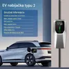 Nabíjací kábel 16A EVSE EU nabíjací kábel pre elektromobily Náhľad obrázku produktu 5