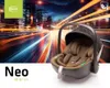 A baby car seat is shown in front of a blurred background of city lights at night. Náhľad obrázku produktu