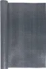 A rolled-up grey poly rattan balcony screen. Náhľad obrázku produktu