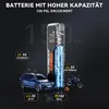 Kabelloser Auto Reifen Luftkompressor 12V Tragbarer Produktbild-Vorschau 2