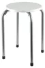 Metall Stapelhocker Stapelstuhl Partyhocker Gästehocker Produktbild-Vorschau 3
