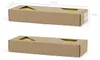 Bougies pointues 24cm or, 10 pièces Voir les images du produit 4