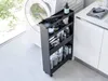 Carrello da cucina Yamazaki Carrello per nicchie Carrello Anteprima dell’immagine prodotto 8