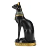 Egyptská soška kočky,Egyptská kočka Figurka,Egyptská kočka Náhled obrázku produktu 3