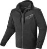 Macna District Motorrad Textiljacke, dunkelgrau, M Produktbild-Vorschau 2