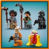 LEGO Star Wars Mashup aus TIE Fighter & X-Wing, baubare Produktbild-Vorschau 28