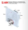 Smart Tuya WiFi-Thermostat, Digital LED Raumthermostat Produktbild-Vorschau 5