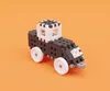 MARIOINEX Mini-Waffelbausteine, Experte, 301 Teile Produktbild-Vorschau 8