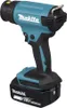 MAKITA DHG180ZJ Sverniciatore 18V LXT 550° Makpac Anteprima dell’immagine prodotto 13