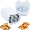 Kartoffelschneider Pommesschneider manuell für hausgemachte Produktbild-Vorschau 1