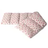 Bio-Dinkelkissen 75x20cm groß 8-Kammer, Landhaus-Liebe - Produktbild-Vorschau 3