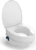 AQUATEC 90 Toilettensitz-Erhöhung m.Deckel Produktbild-Vorschau 1