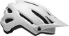 Bell 4FORTY Fahrradhelm matte/gloss white/black S Weiss Produktbild-Vorschau 5