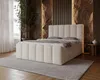 MYSEN Boxspringbett Doppelbett 180x200 LUIS mit Bettkasten Produktbild-Vorschau 1