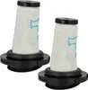 Two vacuum cleaner filters are shown against a white background. Produktbild-Vorschau