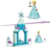 LEGO 43199 Dziedziniec zamku Elsy Disneya - Królowa Lodu 2 Podgląd zdjęcia produktu 14