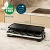 PRINCESS Raclette 10, 1500 W, 10 persone, termostato Anteprima dell’immagine prodotto 2