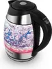 ESPERANZA EKK026 - 1,7 l - 2200 W - Czarny - Przezroczysty Podgląd zdjęcia produktu 3