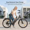 Touroll J2 ST Pro E-Bike Tiefeinsteiger mit 250W Motor, Produktbild-Vorschau 11