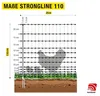 horizont strongLine Geflügelzaun 110 cm x 25 m – Premium Produktbild-Vorschau 6