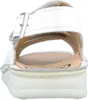 Finn Comfort Komfort Sandalen SYLT Damen 343039313138 Weiß Produktbild-Vorschau 9