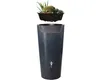 Regenspeicher GARANTIA Stone 2in1 210 l lava Produktbild-Vorschau 3