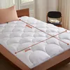 CASABEL Surmatelas 180 x 200 cm en Microfibre Voir les images du produit 8