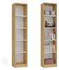 Bücherregal Onyx R40 EICHE ARTISAN WEISS Produktbild-Vorschau 9