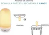 New Garden  Candy Rechargeable battery Produktbild-Vorschau 10