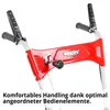 HECHT Schneefräse Benzin 9555 | 56 cm Arbeitsbreite | 4,0 Produktbild-Vorschau 3