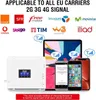 Tri Band Mobilfunksignalverstärker, 4G 3G 2G Booster, Produktbild-Vorschau 2