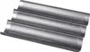 RBV Birkmann Baquette-Blech, 3-fach, 29,5 cm, Baguette, Produktbild-Vorschau 1