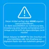 TechniSat DigitRadio 10 C - DAB-radiotuner Productafbeelding-voorbeeld 7