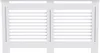 WISFOR Habillage de radiateur Accessoires de climatisation Voir les images du produit 2