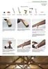 DECO WOOD Deckenbalken rustikal aus Polyurethane, 2m Länge, Produktbild-Vorschau 4