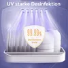 Geschirrkörbe, Abtropfgestell UV-Sterilisation, Produktbild-Vorschau 9