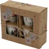 Set de gobelets de Noël, 4 x 200 ml Voir les images du produit 6